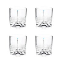 Tritan Tumbler 350ml - 4 Pack