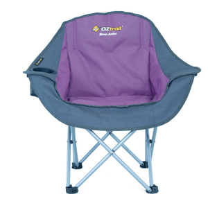 Oztrail Moon Chair Junior - Purple