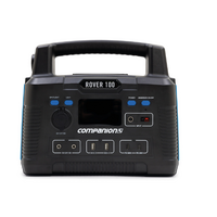 Rover Lithium 100AH Power Station