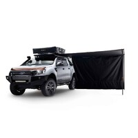 OZTRAIL BLOCKOUT AWNING SIDE WALL 2.5M