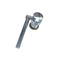 Low Profile Mixer Tap Chrome NM728