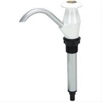 TROJAN CARAVAN HAND PUMP TAP WHITE