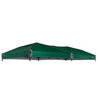 Oztrail Fiesta Compact Canopy 4.8 Green