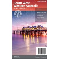 HEMA Maps Regional WA - South West