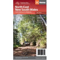 HEMA Maps - NSW North East Map