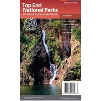 HEMA Maps - NT Top End National Parks