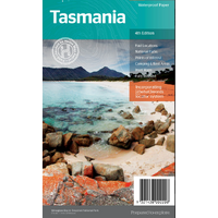 HEMA Map - Tasmania State Map