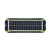 Powertran 5w Battery Maintenance Solar Panel