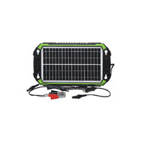 Powertran 10w Battery Maintenance Solar panel