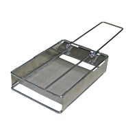 OUTDOOR CONNECTION FOLDING TOASTER