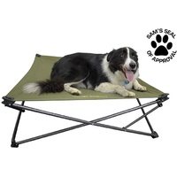 OUTDOOR CONNECTION DOG BED LARGE