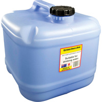 15L Square Plastic Water Drum with Bung 
