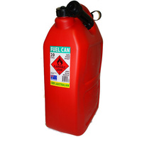 20 LITRE FUEL JERRY CAN