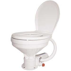 TMC Toilet Large Bowl 12V