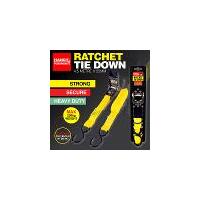 Ratchet Tie Down 4.5m x 25mm