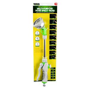 Trigger Spray Wand 42cm Green 9 Spray Functions