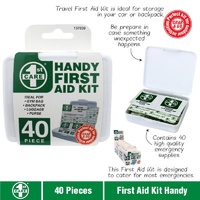 Handy First Aid Kit 40pc