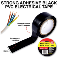 B-Tape PVC Black Insulation 30mm x 20m