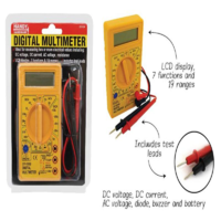 Digital Multimeter