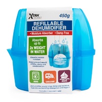 Dehumidifier Refillable 450g