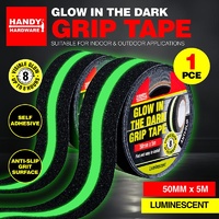 Glow In The Dark Grip Tape 50mm x 5m