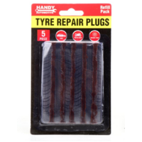 Tyre Repair Plugs 5 Piece