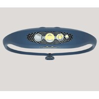 KNOG BILBY HEADLAMP VIOLET BLUE