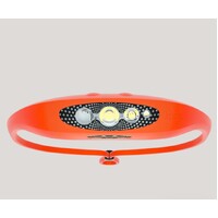 KNOG BILBY HEADLAMP FLUORO ORANGE