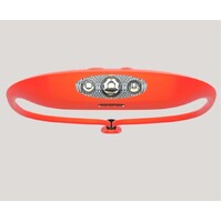 KNOG BANDICOOT 250L HEADLAMP CORAL