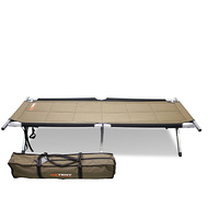 Oztent Goanna Camp Stretcher