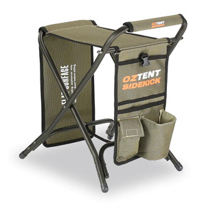 Oztent Side Kick Stool Series II