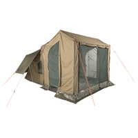 Oztent RV-5 Plus Front Panel