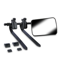 Dometic Flat Towing Mirror - Pair