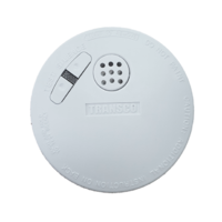 Transco Smoke Alarm Photoelectric 9V
