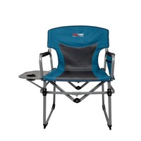 Black Wolf Compact Directors Chair - Seaport