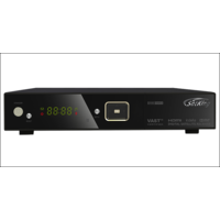 SATKING VAST DVBS2-980CA HD TWIN TUNER SATELLITE RECEIVER