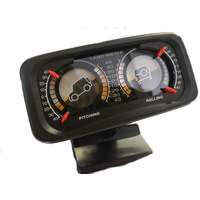Land Meter Pitch Roll Car inclinometer