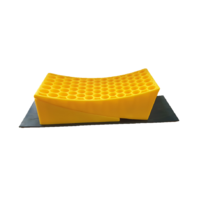 Curved Levelling Ramp
