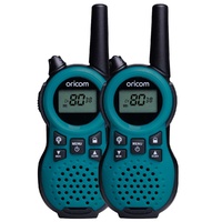 Oricom Handheld UHF CB Radio Twin Pack PMR795 
