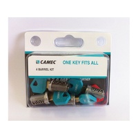 One Key Fits All 4 Barrel Kit 042088