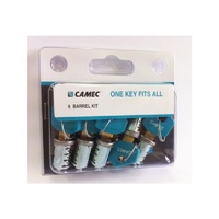 One Key Fits All 6 Barrel Kit 042089