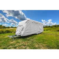 18-20ft Caravan Cover 5.4m-6.om Camec