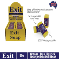 EXIT SOAP