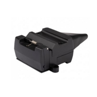 TRAILER SOCKET 12 PIN FLAT