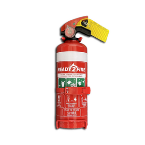 Fire Extinguisher 1.0KG Dry Powder Bracket