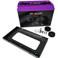 Imperium Lithium Battery 105ah