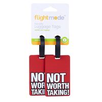 Novelty Luggage Tags