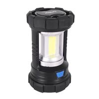 Lecone Camping Lantern with Rechargeable 4 Modes 8400mAh Power Bank LED Camping Lamp with Magnetic Base Camping Tent Light Emergency Light USB Portable Waterproof 