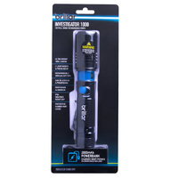 Investigator 1000 - Tactical Grade Rechargeable Torch