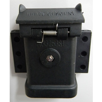50A ANDERSON PLUG CONNECTOR COVER ASSEMBLY